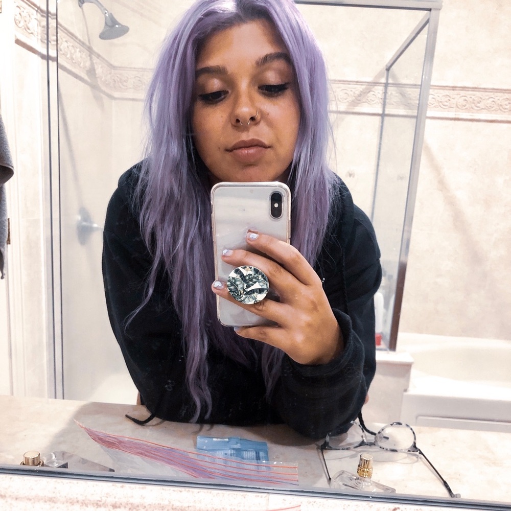 Meet your Posher, Christina